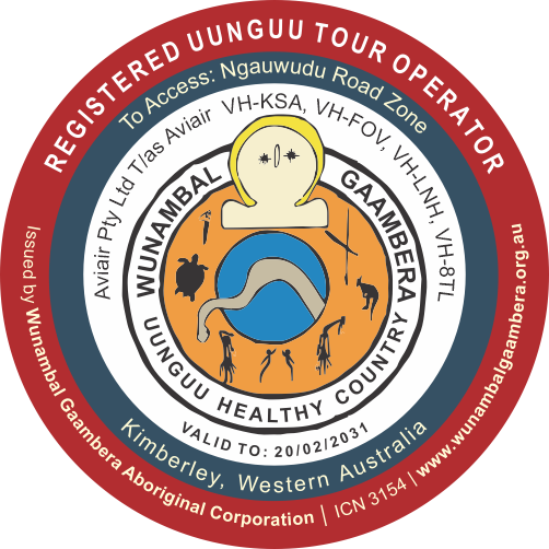 Aviair Dig UTOSTICKER